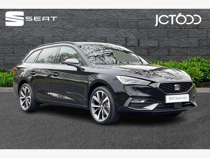 SEAT Leon 1.5 EHybrid 25.8kWh FR Sport DSG Euro 6 (s/s) 5dr