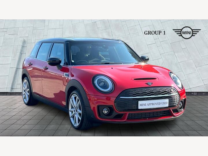 MINI Clubman 2.0 Cooper S Sport Steptronic Euro 6 (s/s) 6dr