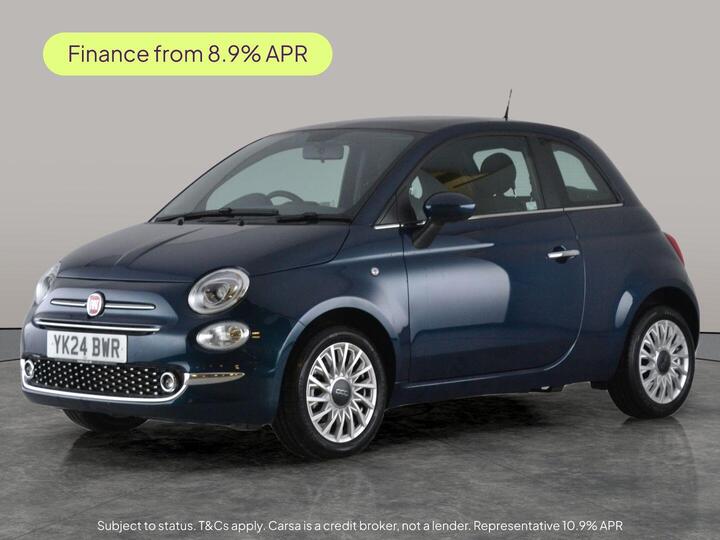 Fiat 500 1.0 MHEV Euro 6 (s/s) 3dr
