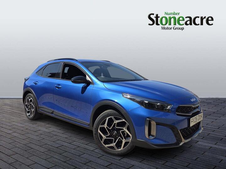 Kia XCeed 1.0 T-GDi MHEV GT-Line Euro 6 (s/s) 5dr