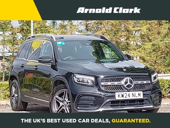 Mercedes-Benz GLB 1.3 GLB200 MHEV AMG Line (Executive) 7G-DCT Euro 6 (s/s) 5dr