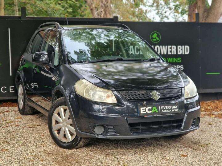 Suzuki SX4 1.6 16V GL Euro 4 5dr