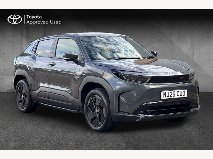 Toyota Urban Cruiser 61kWh Design Auto 5dr