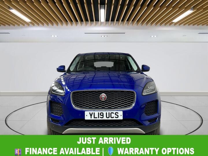 Jaguar E-PACE 2.0 D150 S Auto AWD Euro 6 (s/s) 5dr