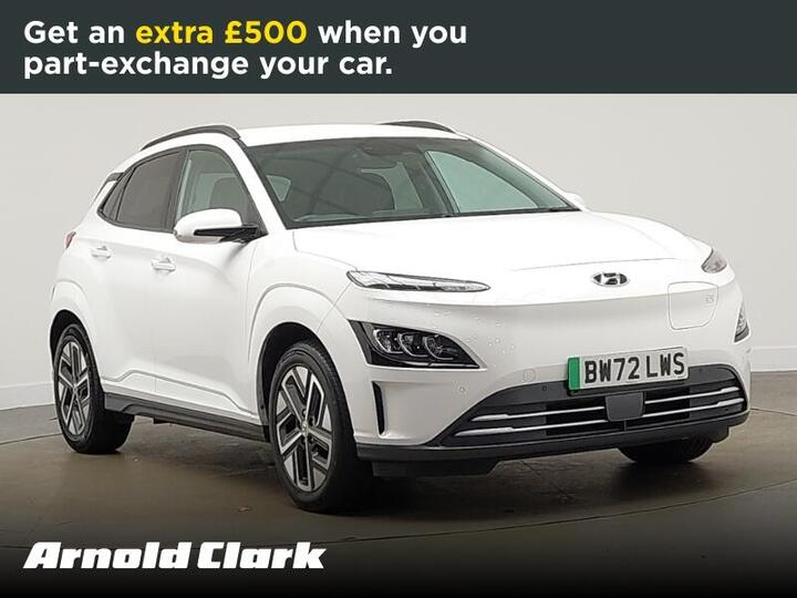 Hyundai KONA 39kWh Premium Auto 5dr (10.5kW Charger)