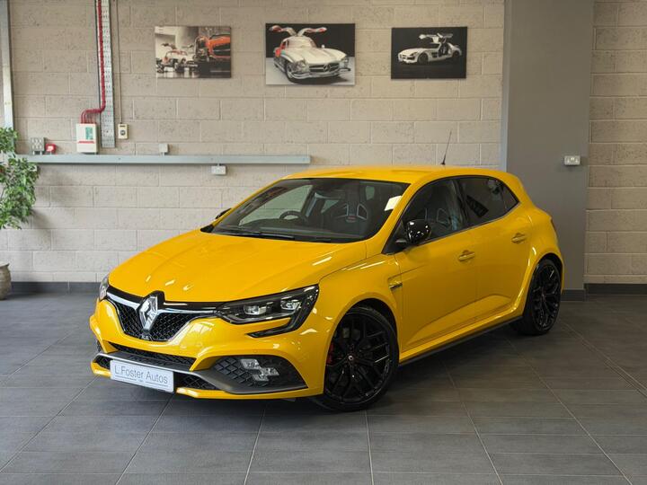 Renault Megane 1.8T R.S.300 Trophy Euro 6 (s/s) 5dr
