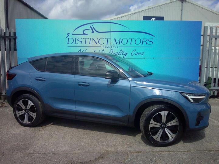 Volvo C40 Recharge 69kWh Core Auto 5dr
