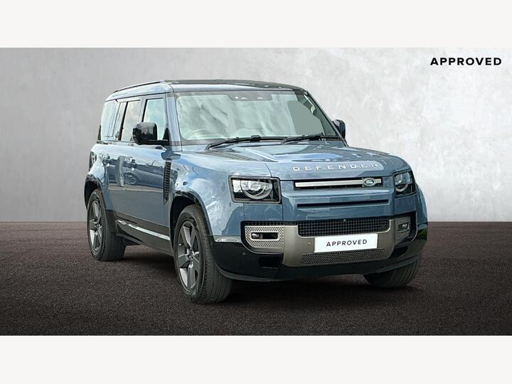 Land Rover Defender 110 2.0 P300e 15.4kWh X-Dynamic HSE Auto 4WD Euro 6 (s/s) 5dr