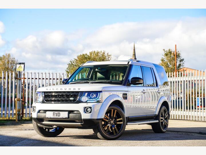 Land Rover Discovery 4 3.0 SD V6 Landmark Auto 4WD Euro 6 (s/s) 5dr