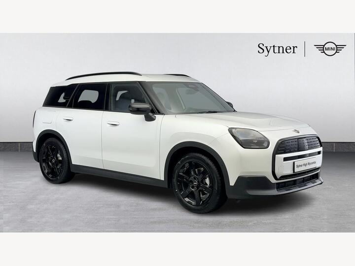 MINI Electric Countryman E 66.5kWh Monochrome Auto 5dr