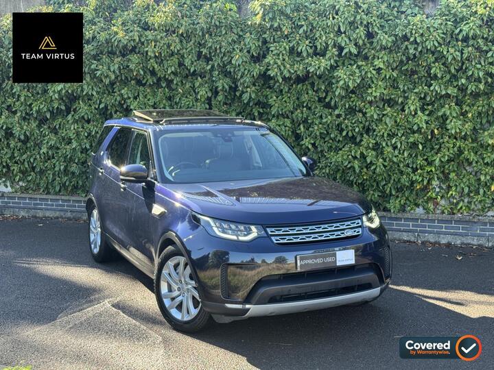 Land Rover Discovery 3.0 SD V6 HSE Auto 4WD Euro 6 (s/s) 5dr