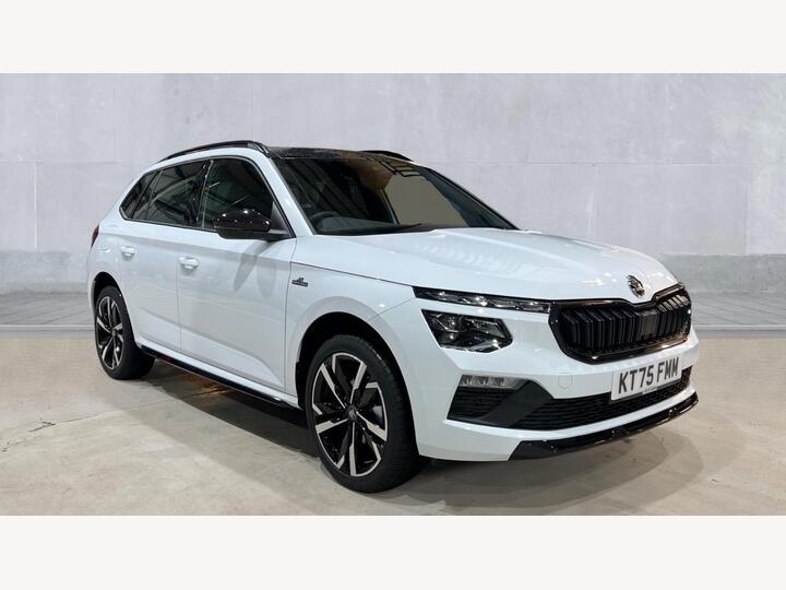 Skoda Kamiq 1.5 TSI ACT Monte Carlo Edition DSG Euro 6 (s/s) 5dr