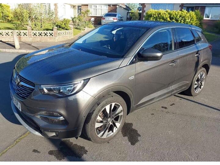 Vauxhall Grandland X 1.5 Turbo D BlueInjection Sport Nav Euro 6 (s/s) 5dr Vauxhall Grandland X 1.5 Turbo D BlueInjection Sport Nav Euro 6 (s/s) 5dr