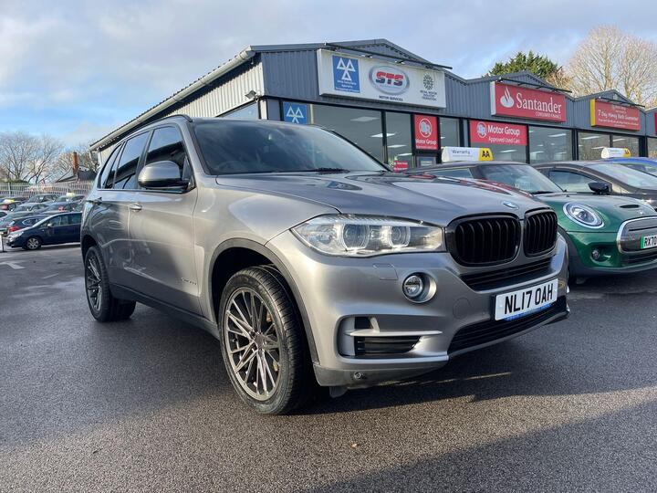 BMW X5 3.0 30d SE Auto XDrive Euro 6 (s/s) 5dr
