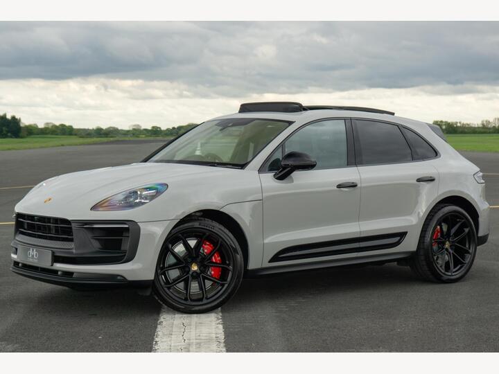 Porsche Macan 2.9T V6 GTS PDK 4WD Euro 6 (s/s) 5dr Porsche Macan 2.9T V6 GTS PDK 4WD Euro 6 (s/s) 5dr