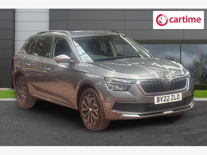 Skoda KAMIQ 1.5 TSI ACT SE Drive Euro 6 (s/s) 5dr