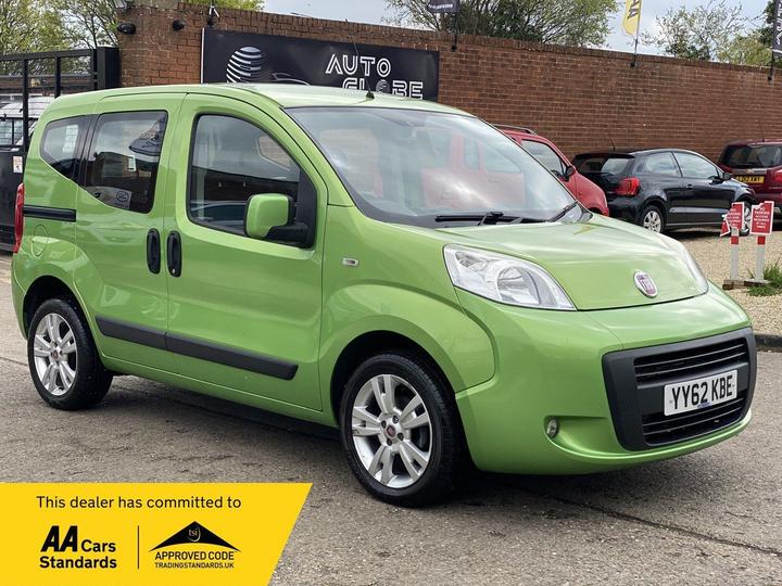 Fiat Qubo 1.4 My Life Euro 5 5dr