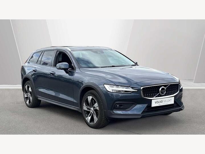 Volvo V60 2.0 B5 MHEV Auto AWD Euro 6 (s/s) 5dr