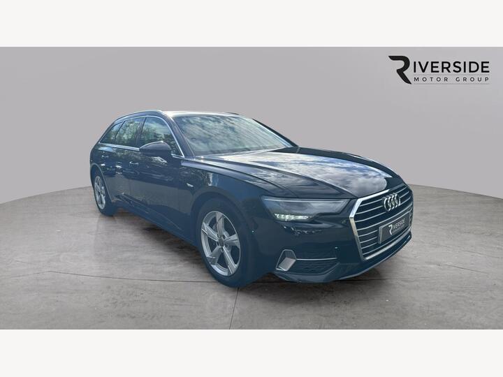 Audi A6 Avant 2.0 TDI 40 Sport S Tronic Euro 6 (s/s) 5dr