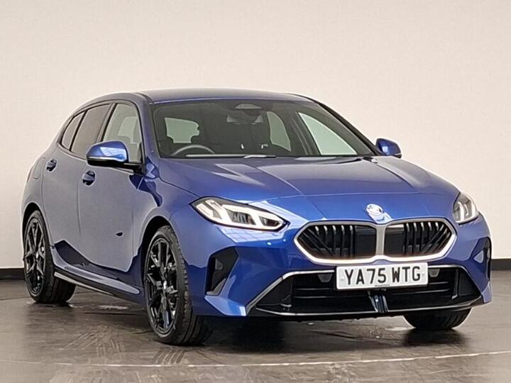 BMW 1 Series 1.5 120i MHT M Sport DCT Euro 6 (s/s) 5dr