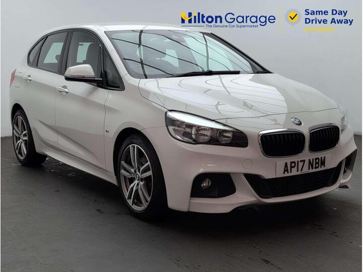 BMW 2 SERIES 2.0 218d M Sport Auto Euro 6 (s/s) 5dr