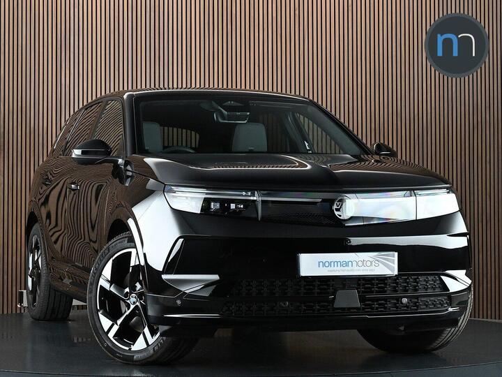 Vauxhall Grandland Electric 73kWh Ultimate Auto 5dr