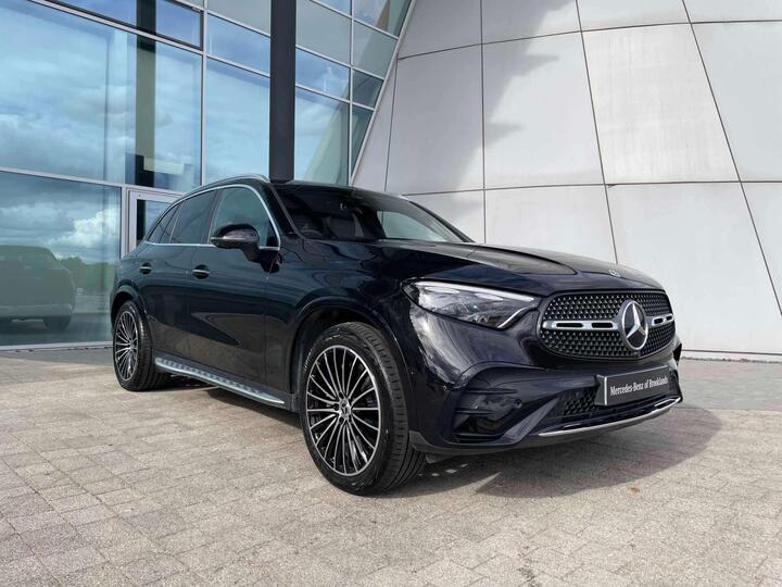 Mercedes-Benz GLC 2.0 GLC300dh MHEV AMG Line (Premium Plus) G-Tronic+ 4MATIC Euro 6 (s/s) 5dr