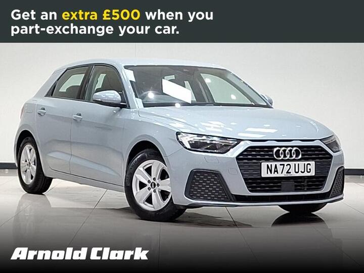 Audi A1 1.0 TFSI 30 Technik Sportback Euro 6 (s/s) 5dr