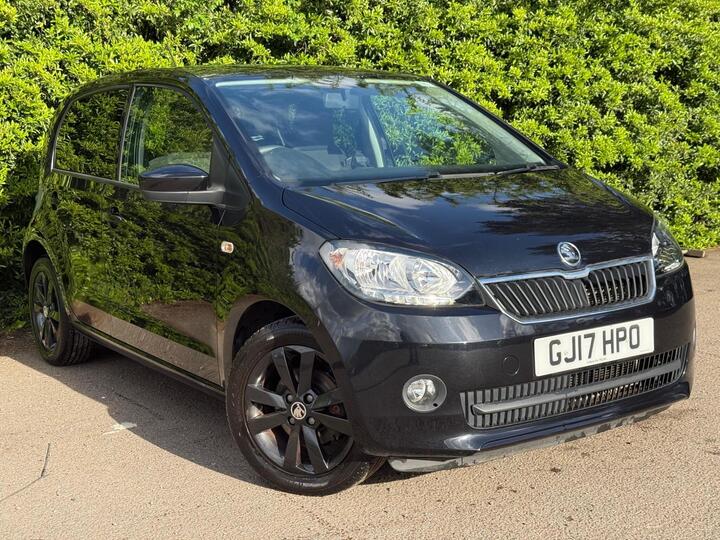 Skoda Citigo 1.0 MPI Colour Edition Euro 6 5dr