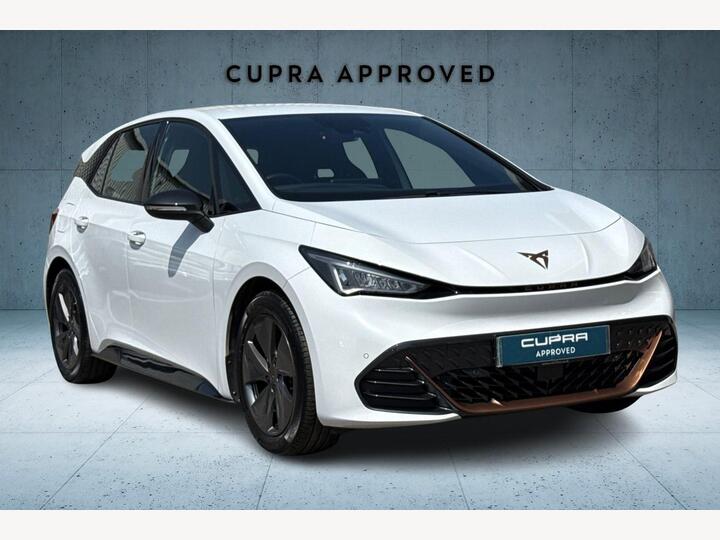 CUPRA Born 58kWh V1 Auto 5dr