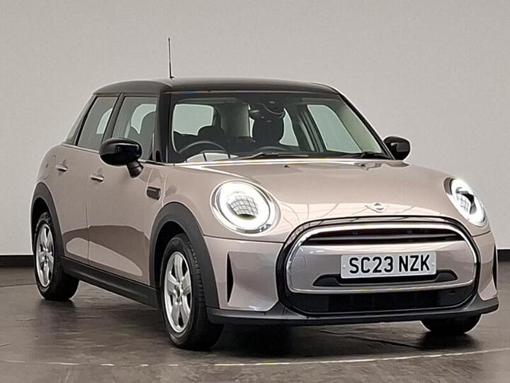 MINI Hatch 1.5 Cooper Classic Steptronic Euro 6 (s/s) 5dr