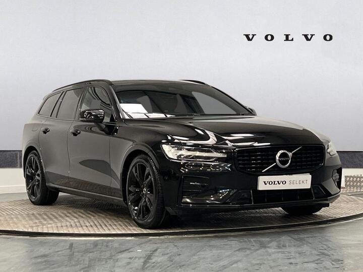 Volvo V60 2.0 B3 MHEV R-Design DCT Auto Euro 6 (s/s) 5dr