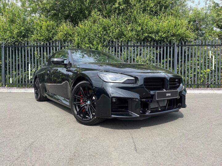 BMW M2 3.0 BiTurbo Steptronic Euro 6 (s/s) 2dr