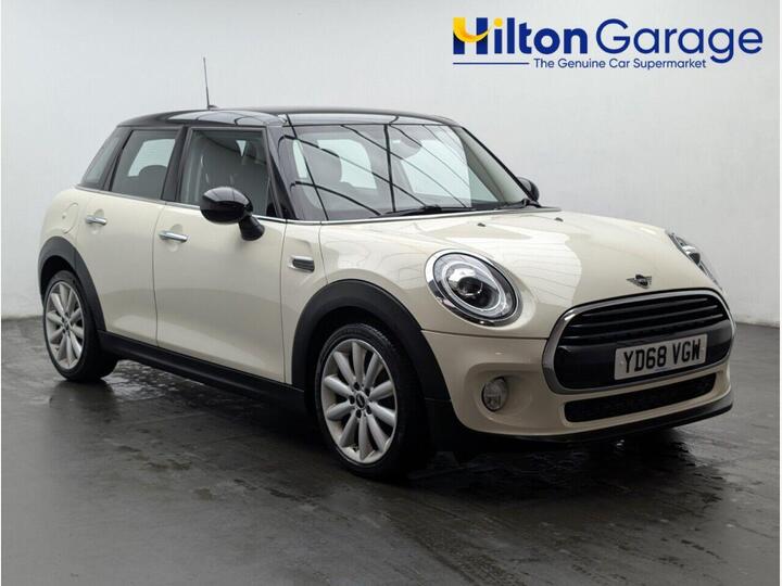 MINI HATCH 1.5 Cooper Classic Steptronic Euro 6 (s/s) 5dr