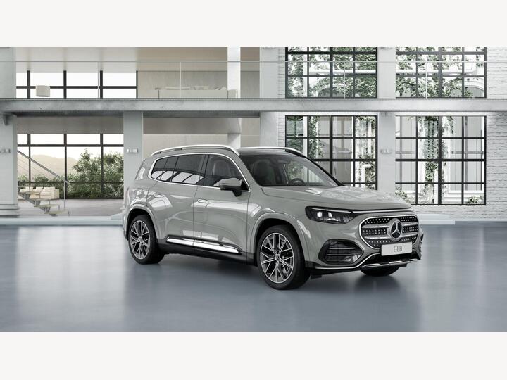 Mercedes-Benz GLB GLB250+ 85kWh AMG Line (Premium) Auto2 5dr