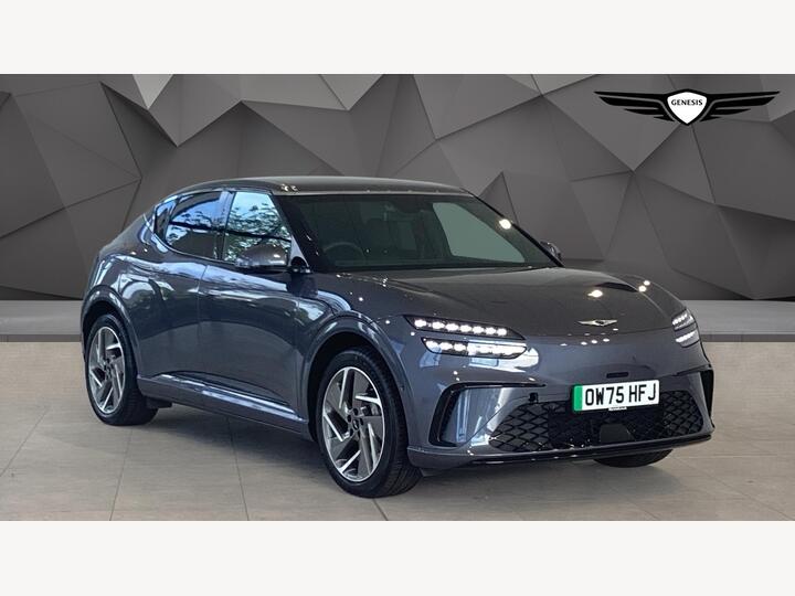 Genesis GV60 84kWh Sport Auto 4WD 5dr (Dual Motor)