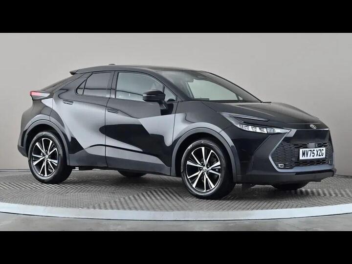 Toyota C-Hr 1.8 VVT-h Design CVT Euro 6 (s/s) 5dr