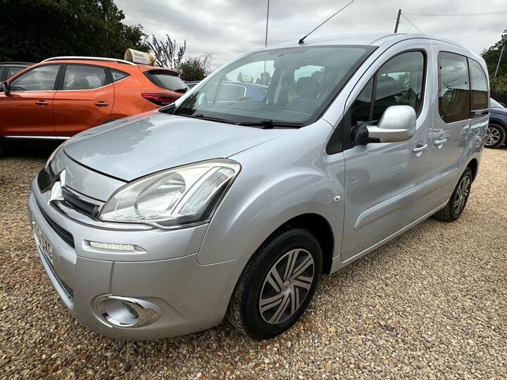 Citroen BERLINGO 1.6 HDi VTR Multispace MPV Euro 5 5dr