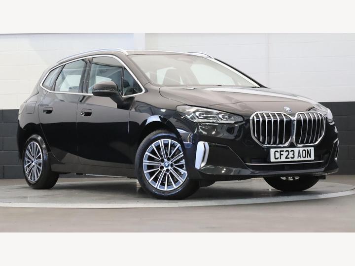 BMW 2 Series Active Tourer 1.5 230xe 16.3kWh Luxury DCT 4WD Euro 6 (s/s) 5dr