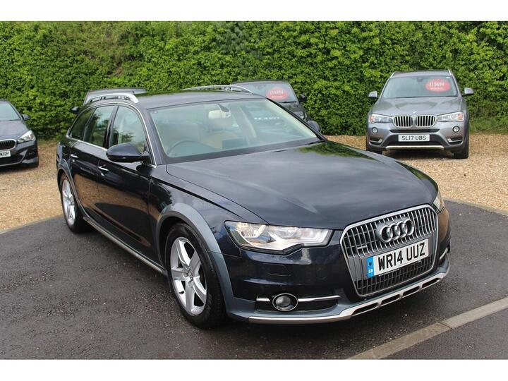 Audi A6 Allroad 3.0 TDI V6 S Tronic Quattro Euro 5 (s/s) 5dr