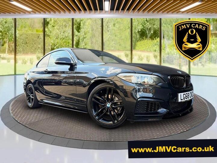BMW 2 Series 1.5 218i M Sport Auto Euro 6 (s/s) 2dr