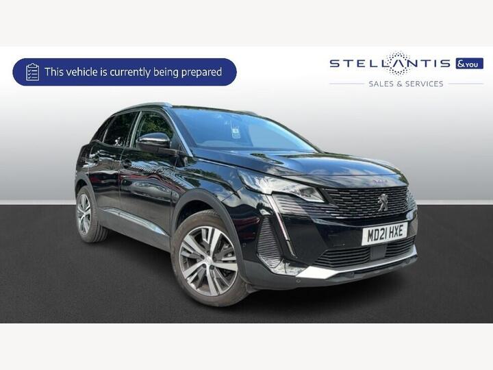 Peugeot 3008 1.5 BlueHDi Allure Premium Euro 6 (s/s) 5dr