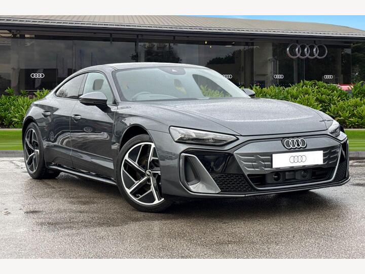 Audi E-tron GT 105kWh Auto Quattro 4dr