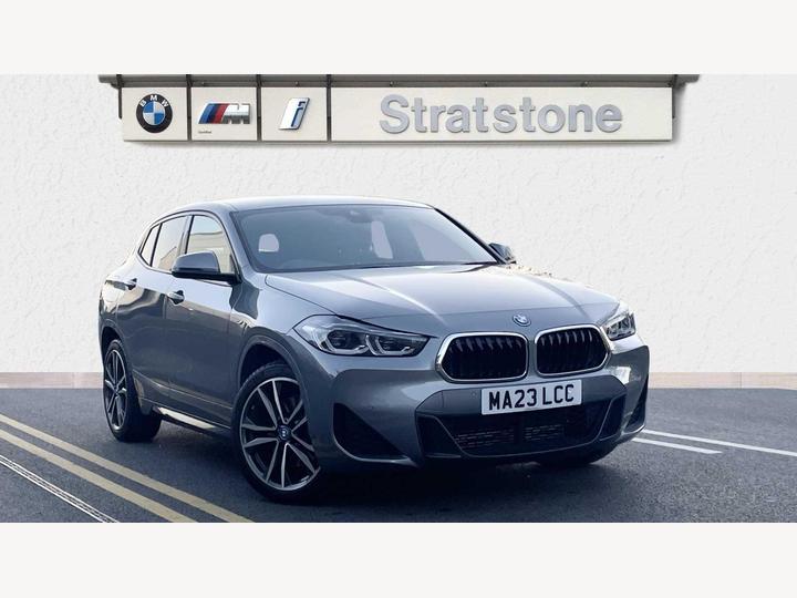 BMW X2 1.5 25e 10kWh M Sport Auto XDrive Euro 6 (s/s) 5dr