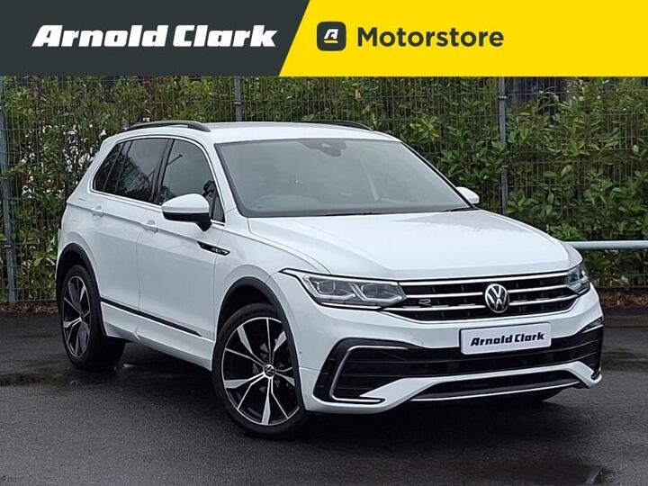 Volkswagen Tiguan 1.5 TSI R-Line DSG Euro 6 (s/s) 5dr
