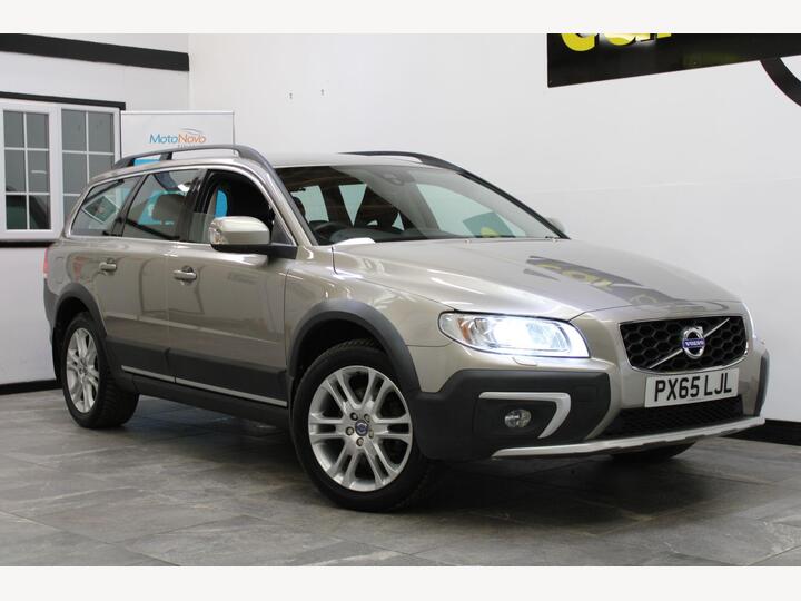 Volvo XC70 2.4 D5 SE Lux Auto AWD Euro 6 (s/s) 5dr