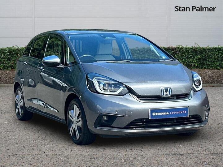 Honda Jazz 1.5 H I-MMD EX ECVT Euro 6 (s/s) 5dr