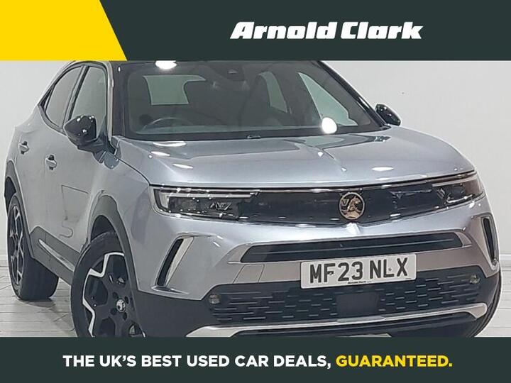 Vauxhall Mokka 1.2 Turbo Ultimate Auto Euro 6 (s/s) 5dr