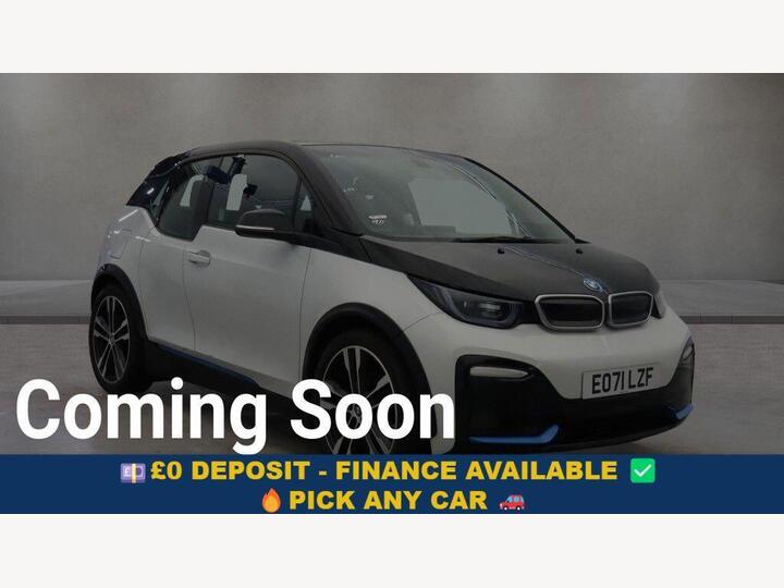 BMW I3 42.2kWh S Auto 5dr