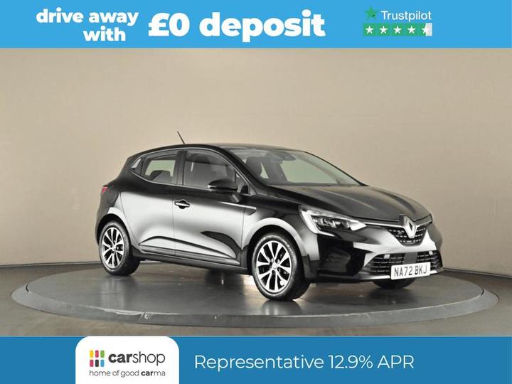 Renault Clio 1.0 TCe Iconic Edition Euro 6 (s/s) 5dr
